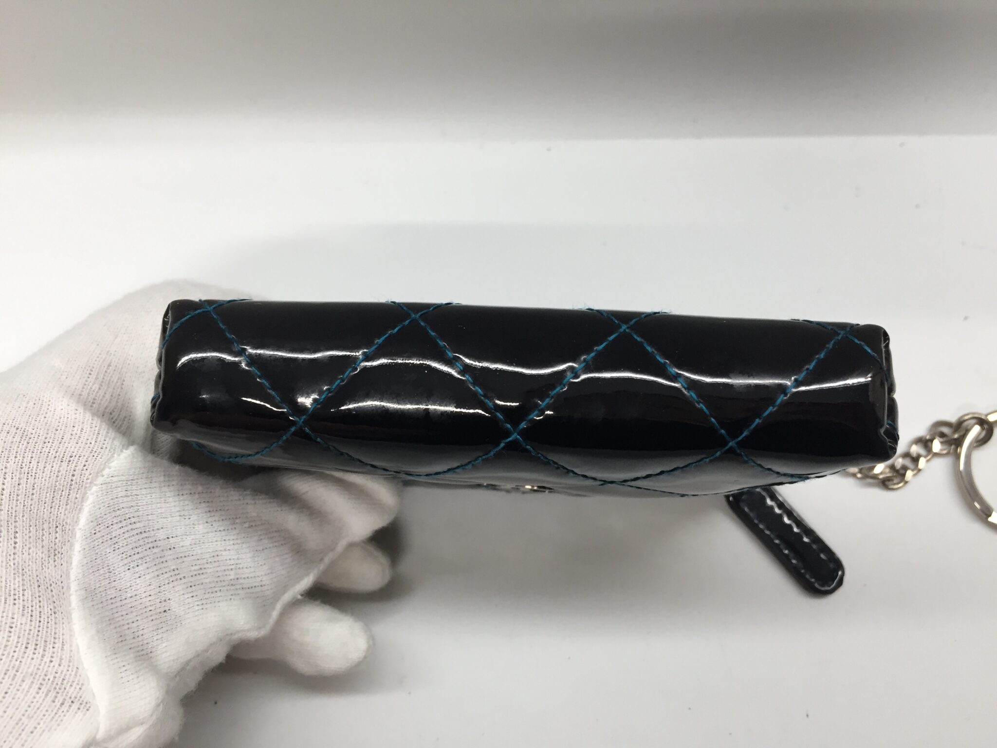 25-50 シャネル(CHANEL)コインケース　色替えアフター