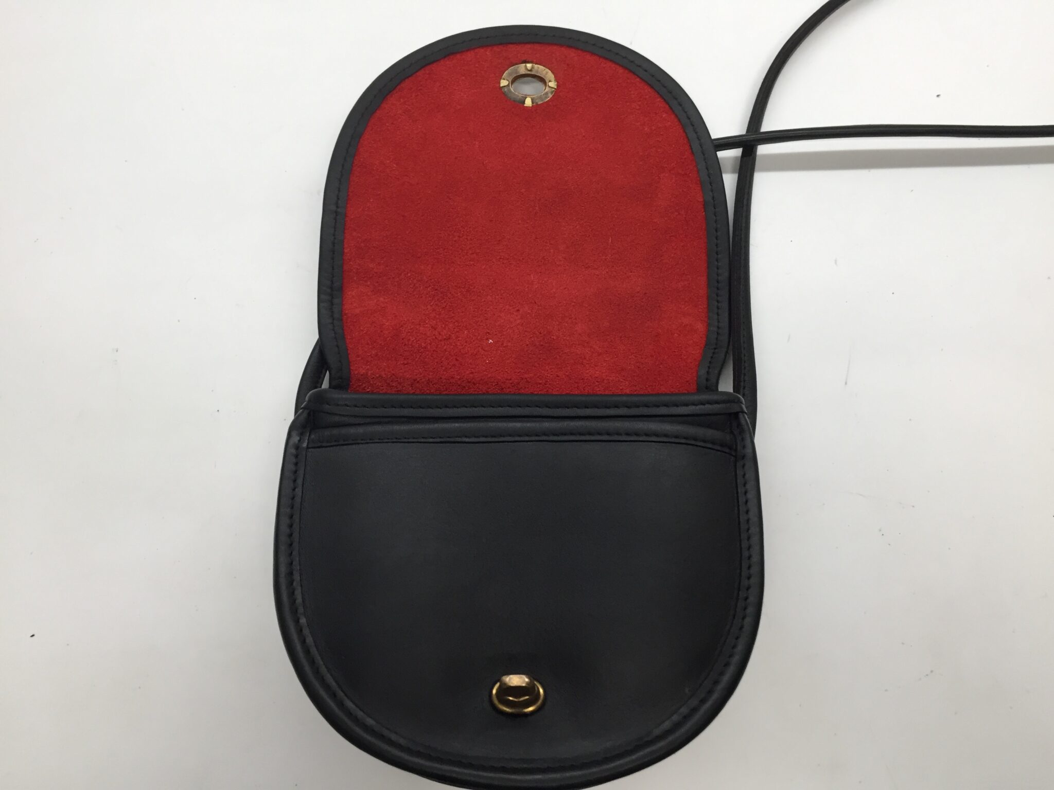 25‐48 コーチ(coach)ショルダーバッグ　色替えアフター