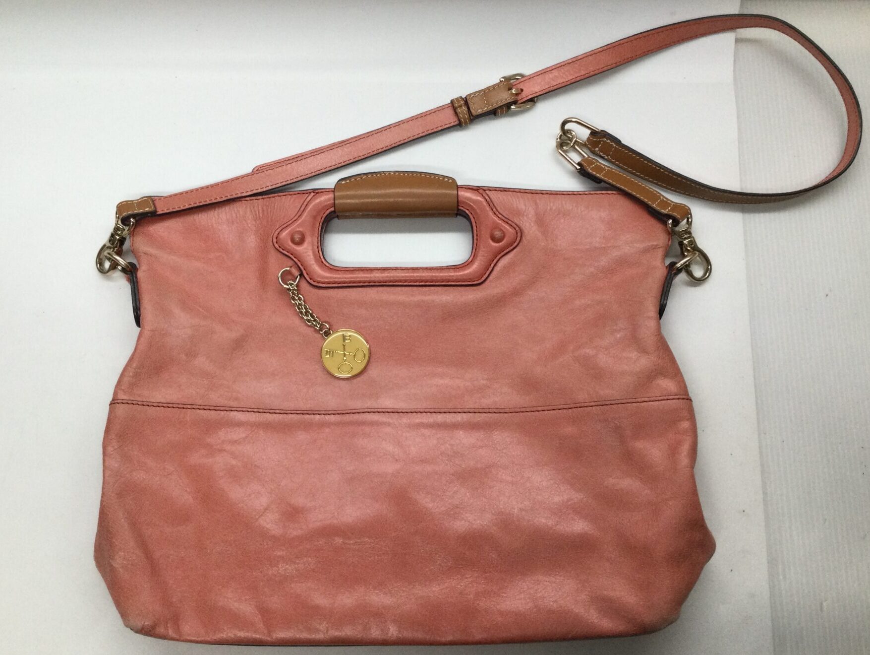 25-84 サザビー(SAZABY)バッグ　色替え