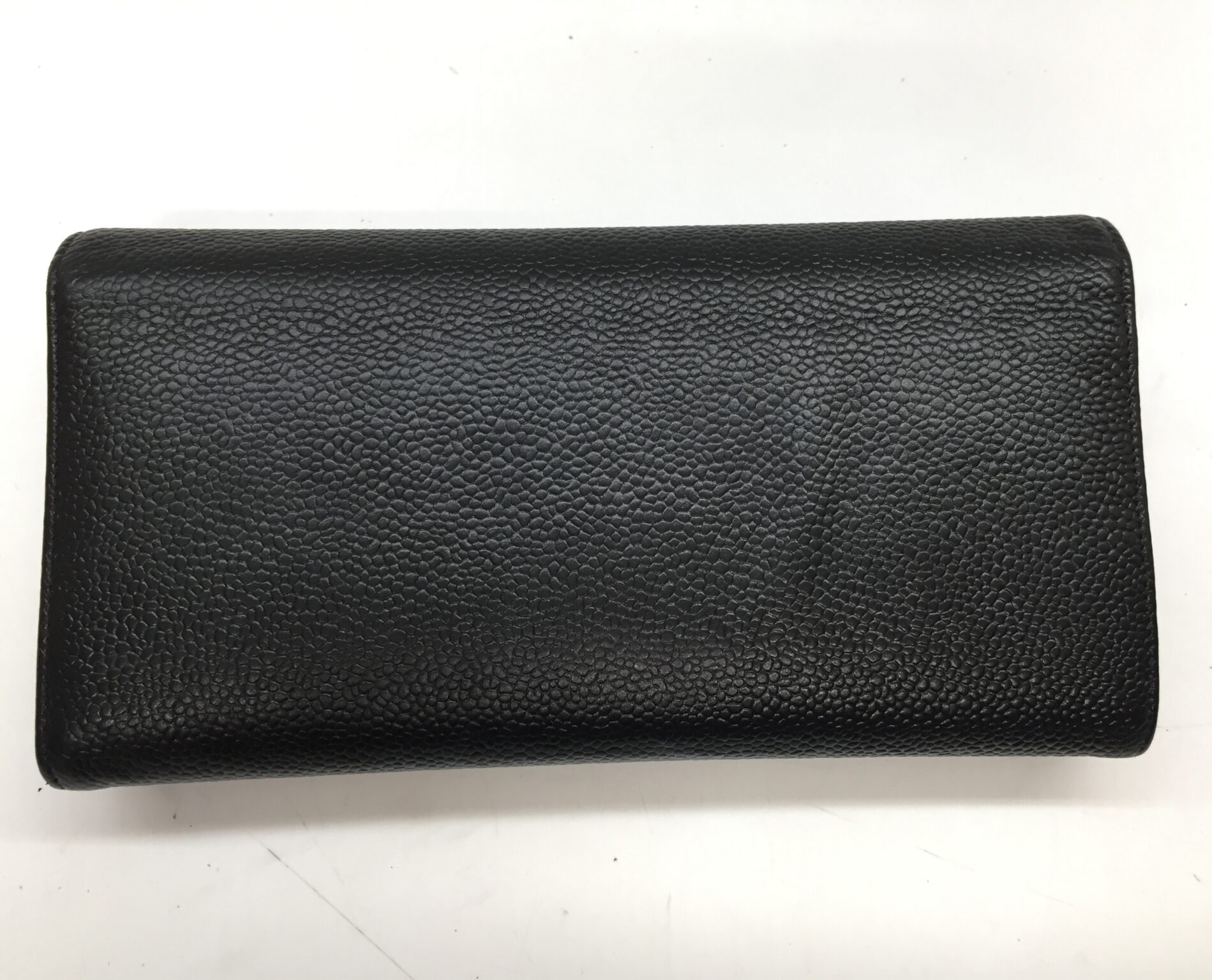 25-92 シャネル(CHANEL)財布　色補正アフター